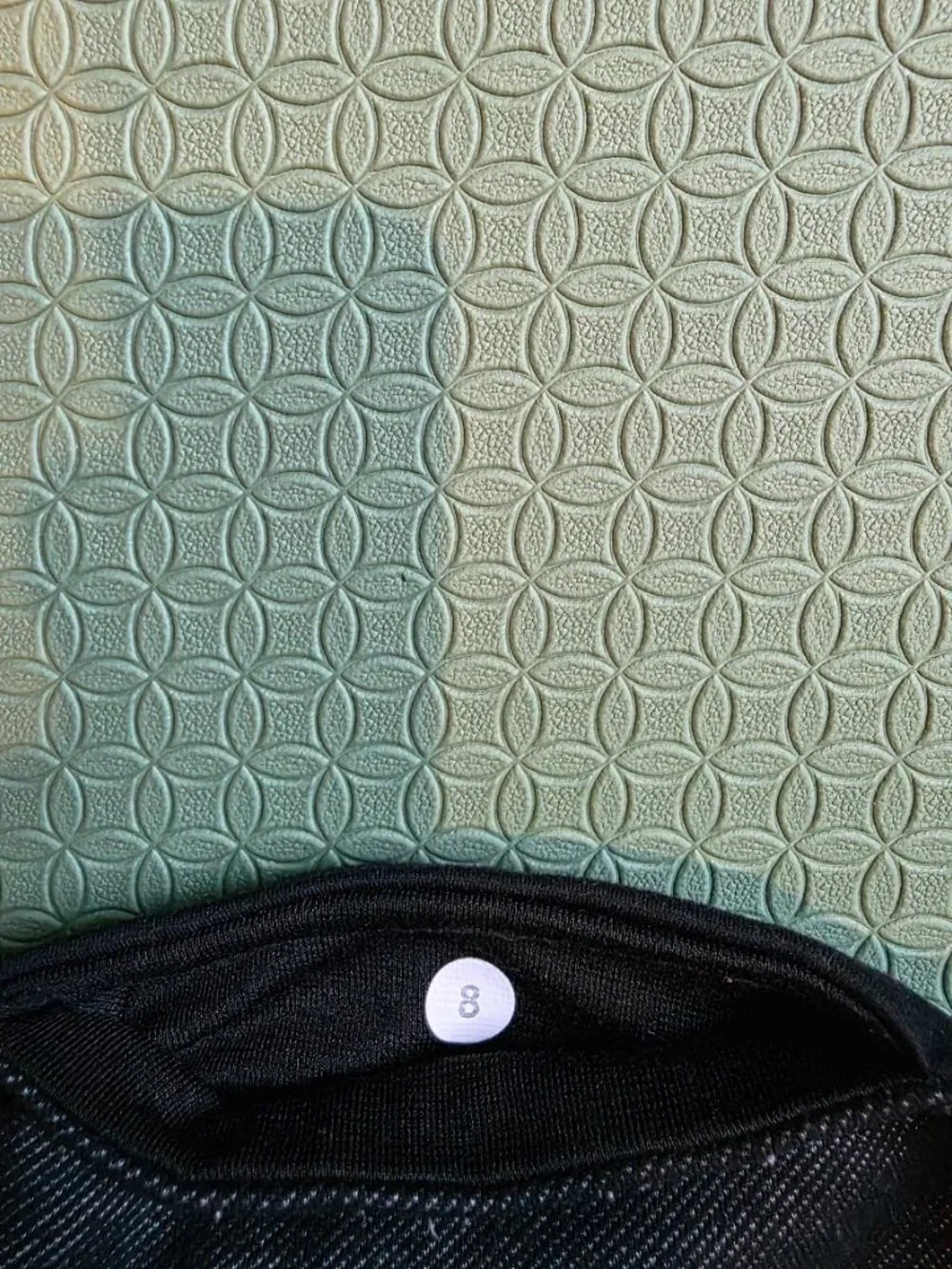 Lululemon Cropped Leggings